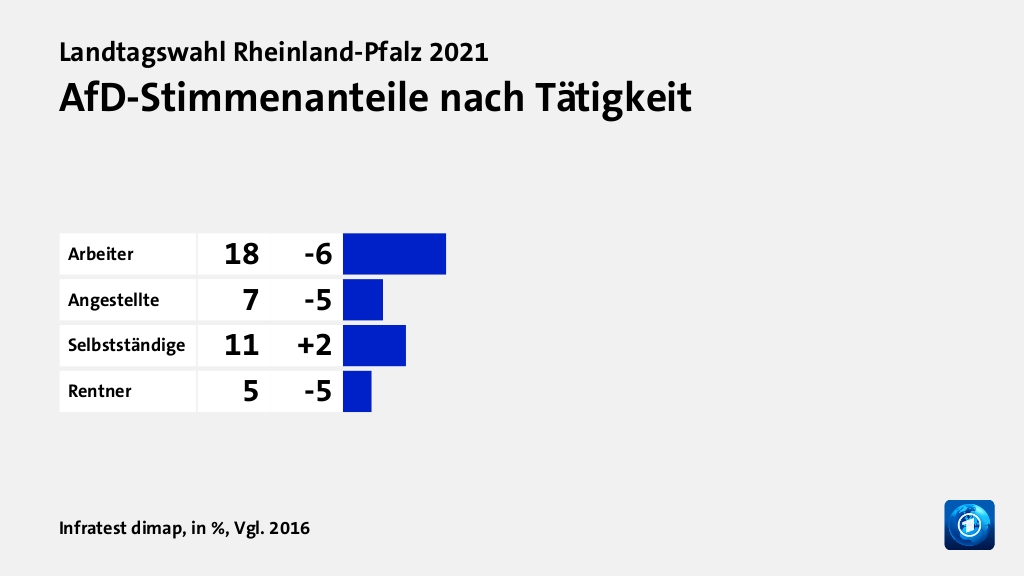 Wer wählte die AfD - und warum?