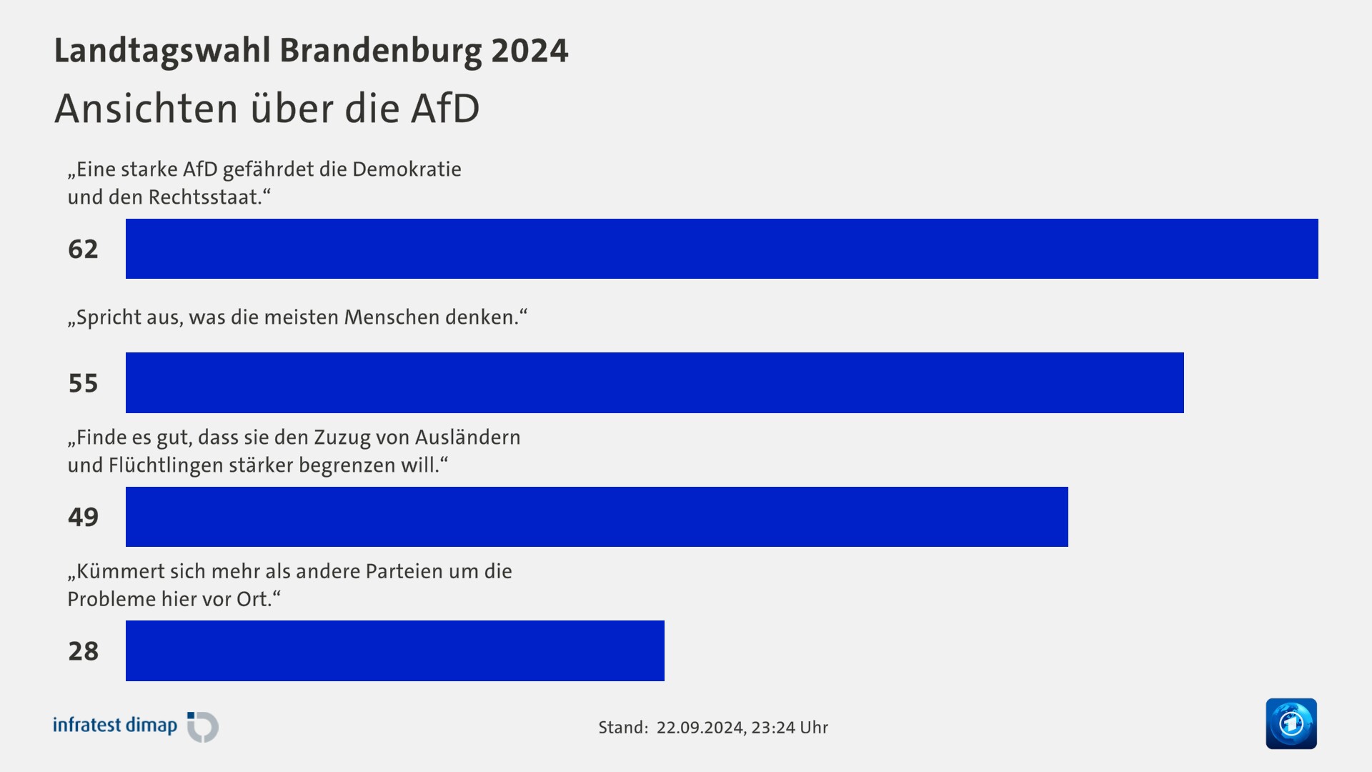 Ansichten über die AfD