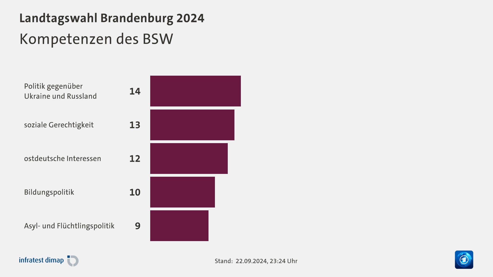 Kompetenzen des BSW